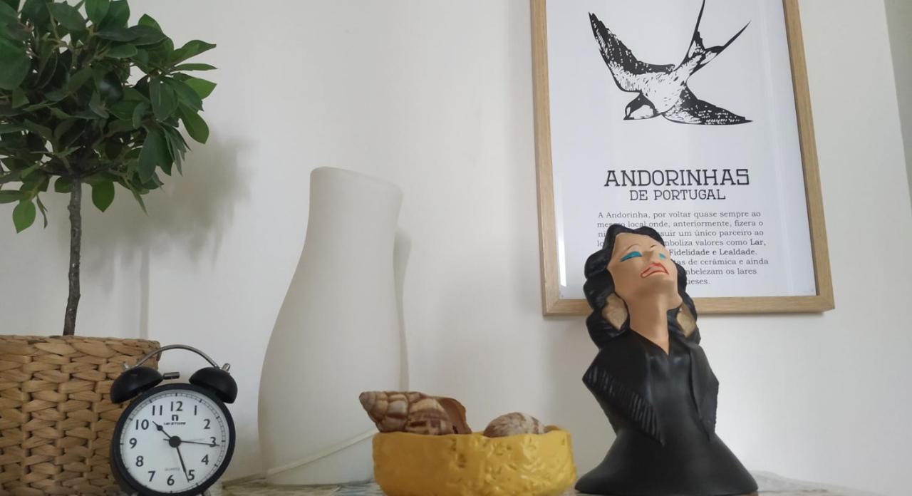 Amalia Rodrigues -Apartamento Com 3 Quartos Em Pleno Coracao De 伊利亚武 外观 照片