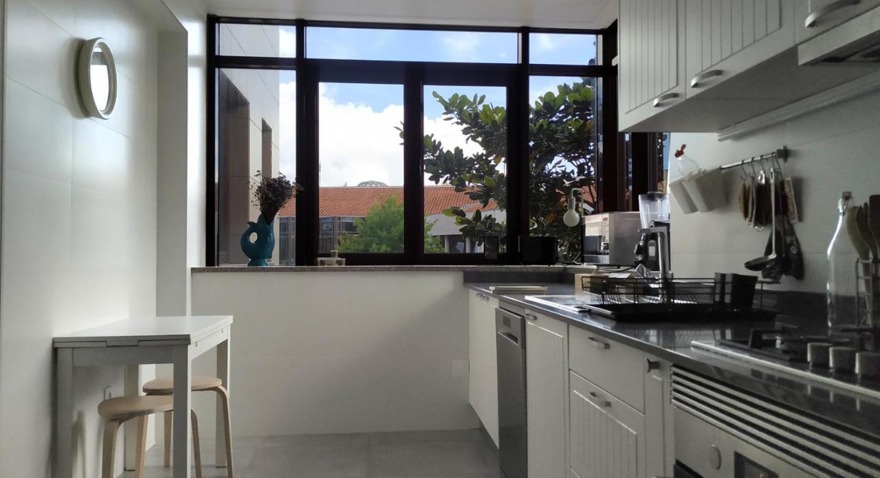 Amalia Rodrigues -Apartamento Com 3 Quartos Em Pleno Coracao De 伊利亚武 外观 照片